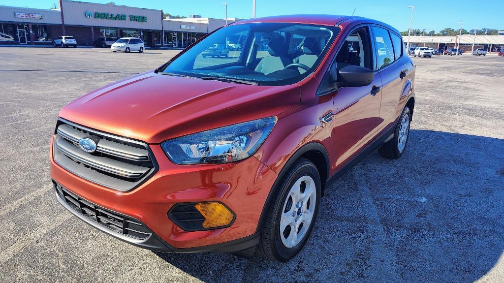 2019 Ford Escape S