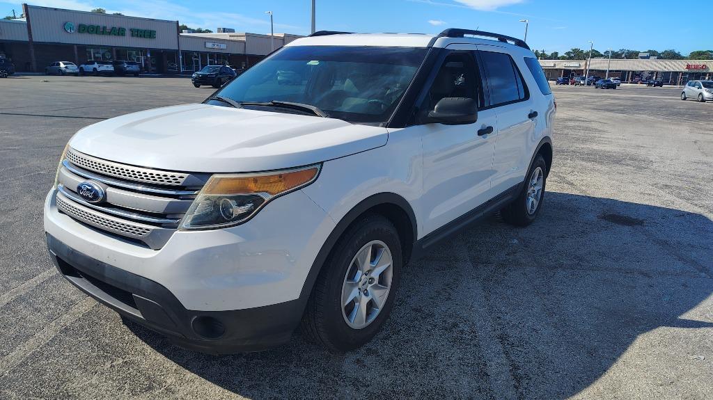 2014 Ford Explorer Base