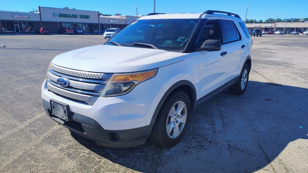 2014 Ford Explorer Base