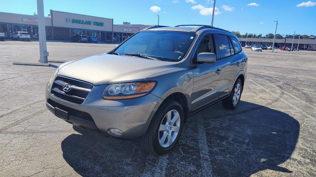 2009 Hyundai Santa Fe Limited