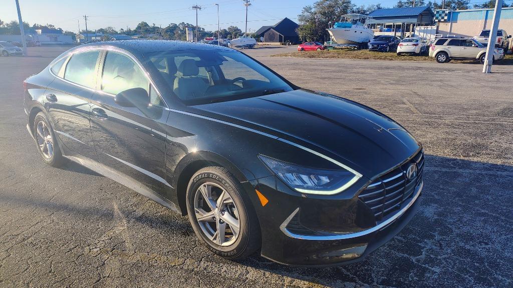 2021 Hyundai Sonata SE