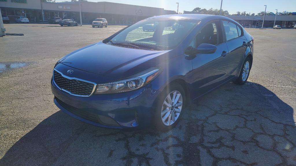 2017 Kia Forte S