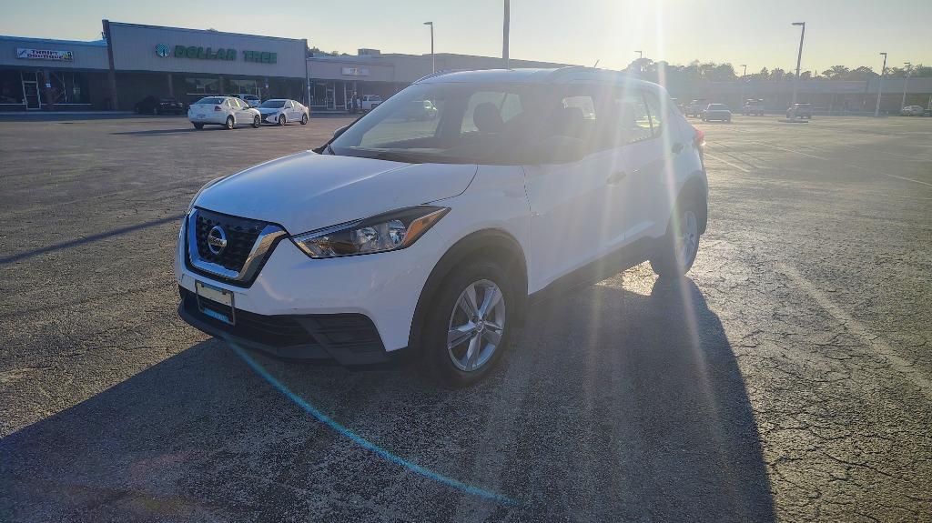 2019 Nissan Kicks S