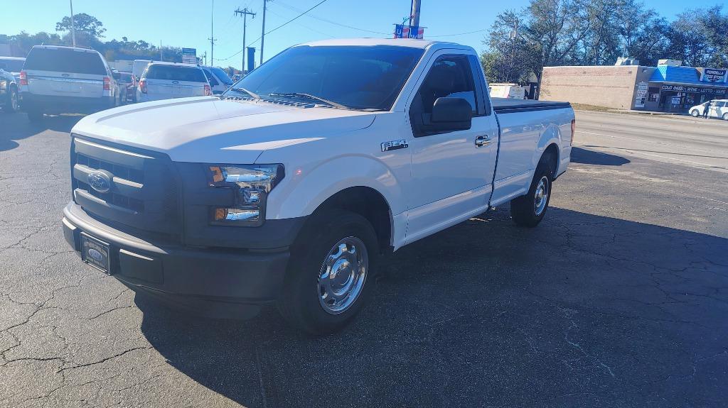 2016 Ford F-150 XL