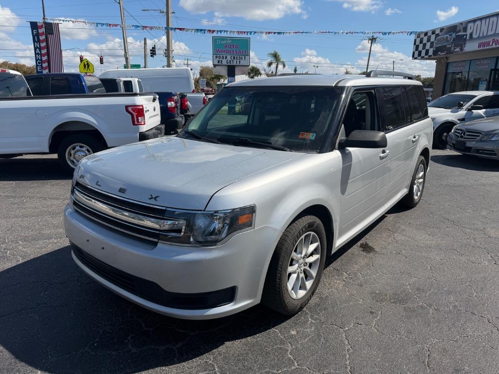 2015 Ford Flex SE