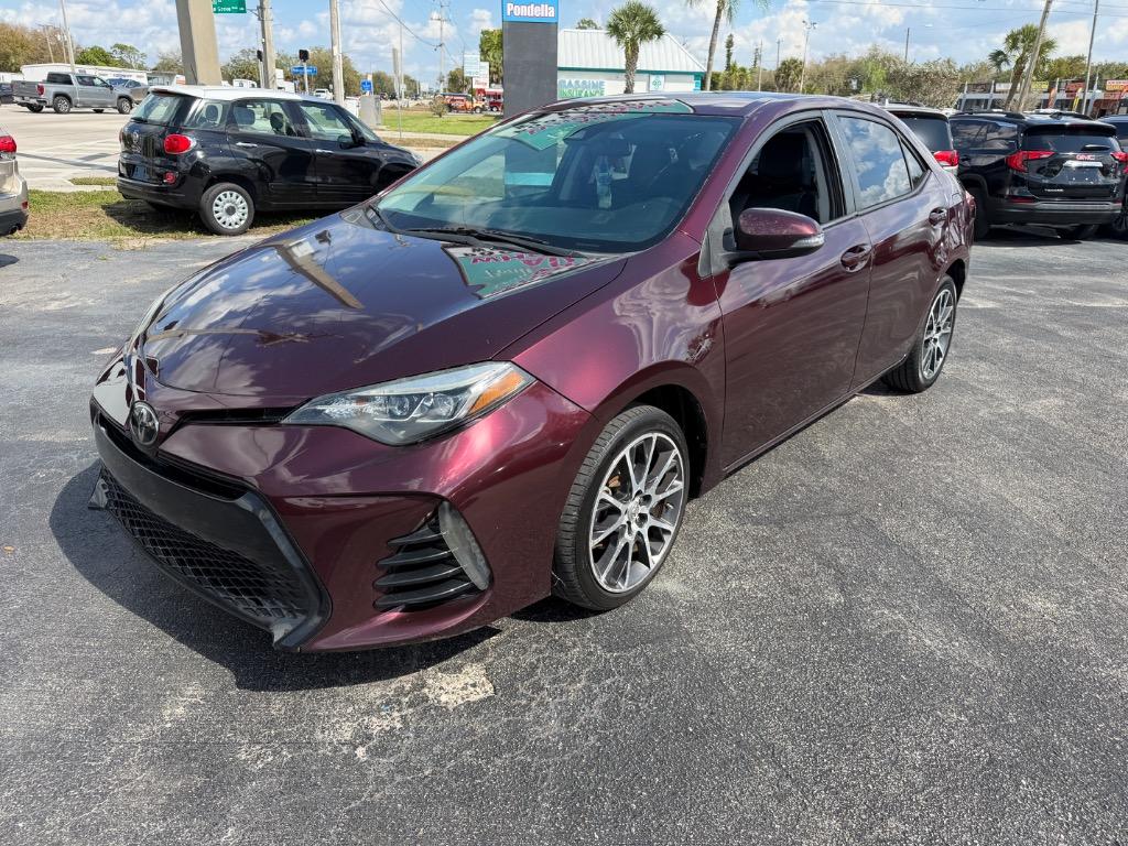 2017 Toyota Corolla SE