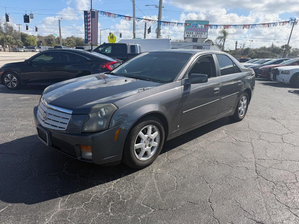 2007 Cadillac CTS 2.8