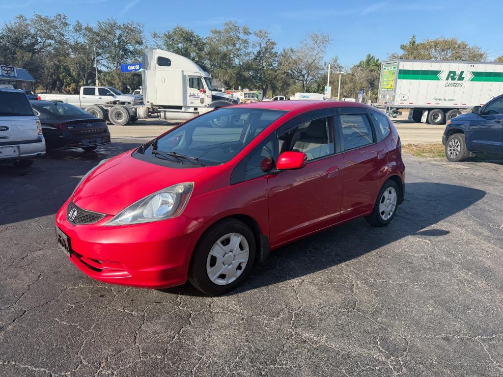 2013 Honda Fit Base