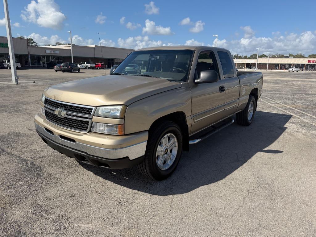 2007 Chevrolet Silverado Classic 1500 Work Truck