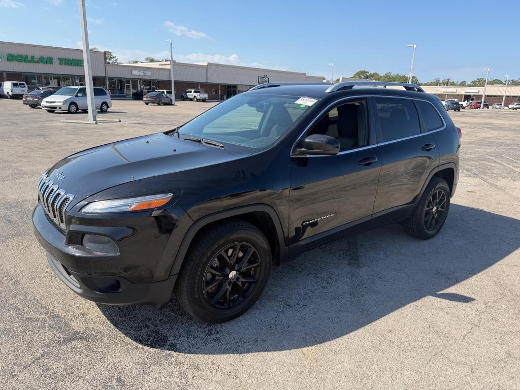 2018 Jeep Cherokee Latitude 4X4's photo