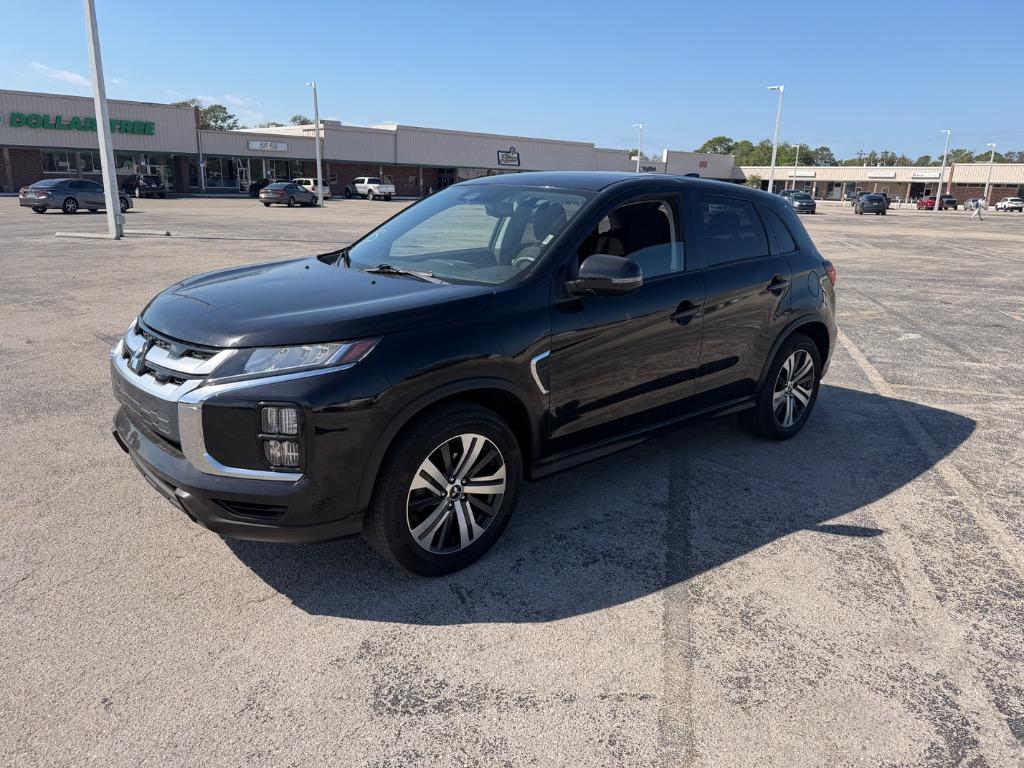 2020 Mitsubishi Outlander Sport Black Edition