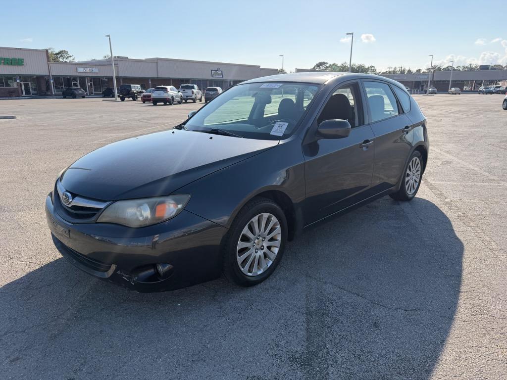 2011 Subaru Impreza 2.5i Premium