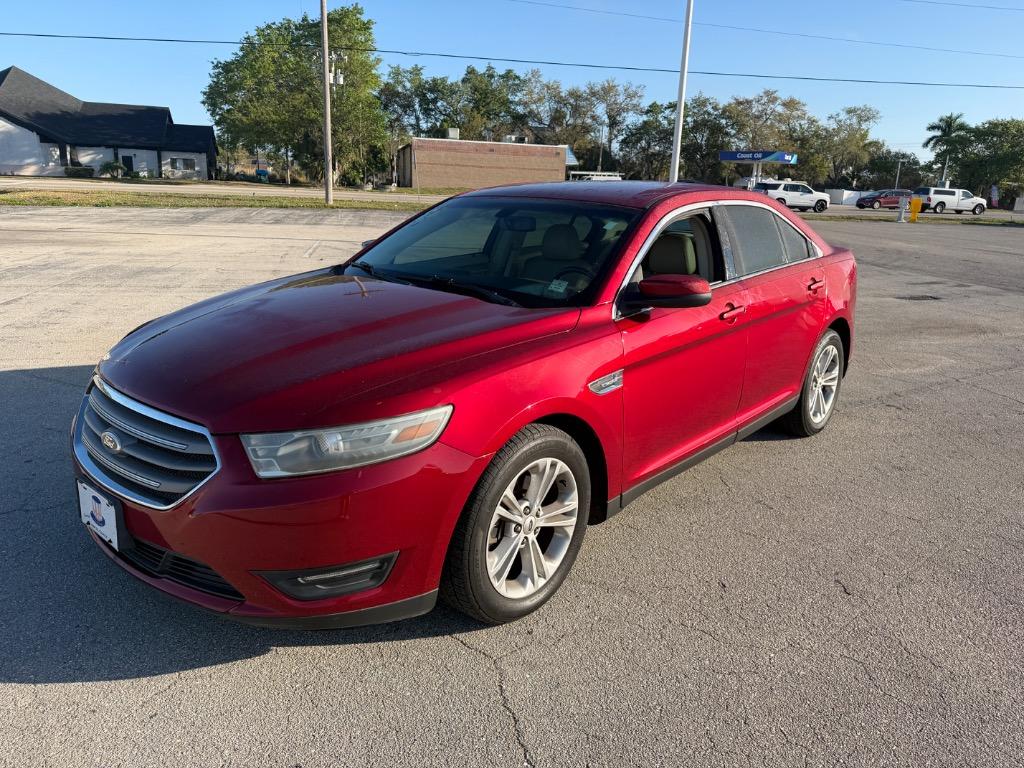 2014 Ford Taurus SEL