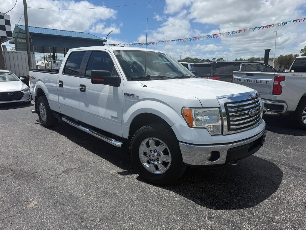 2012 Ford F-150 XLT