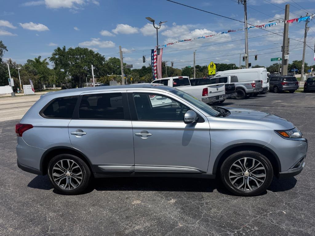 2016 Mitsubishi Outlander