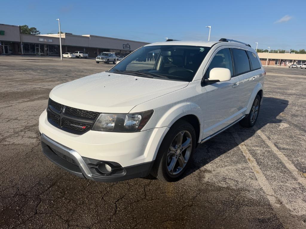 2016 Dodge Journey CrossRoad Plus