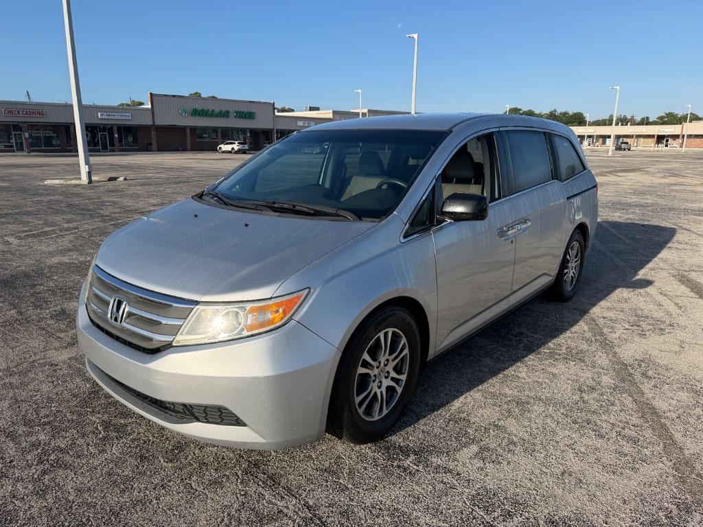 2011 Honda Odyssey EX