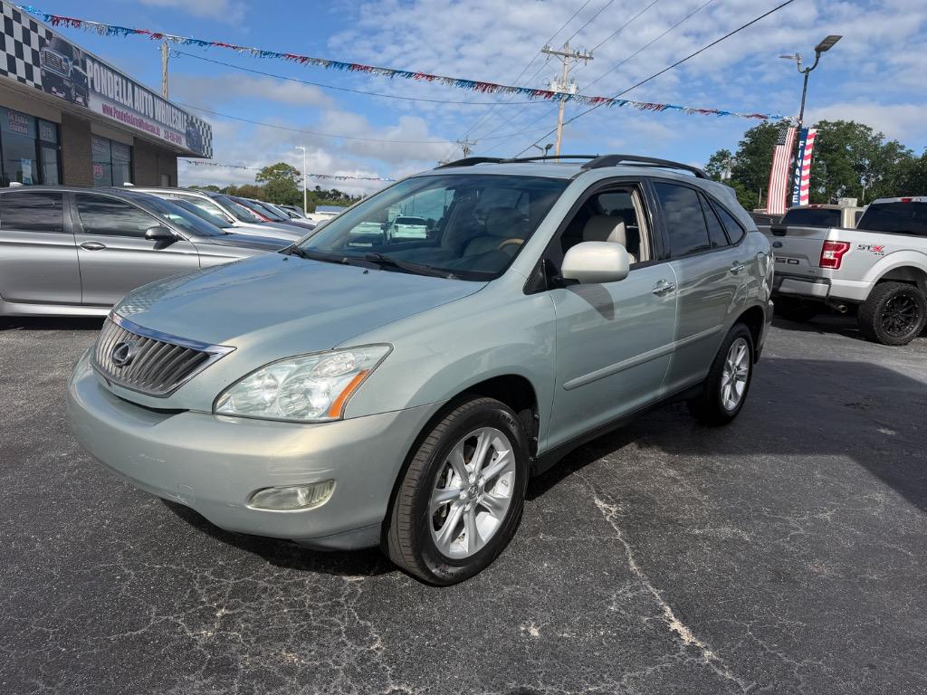 2009 Lexus RX 350