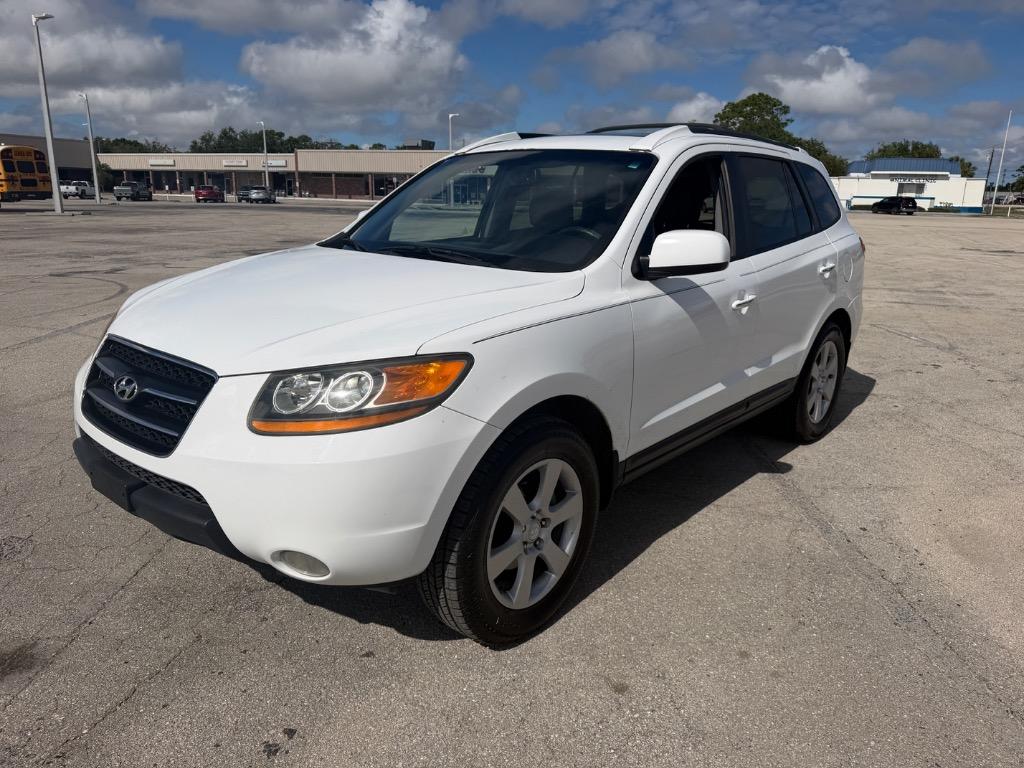 2009 Hyundai Santa Fe Limited