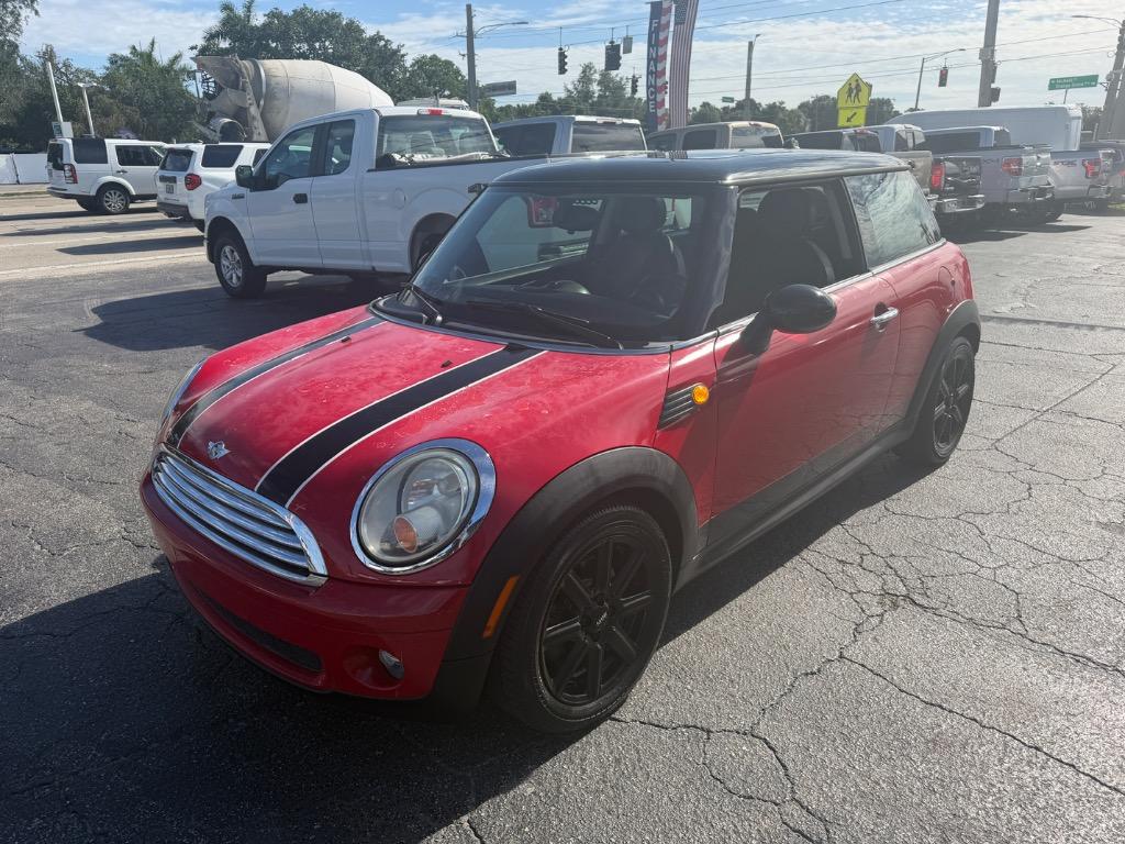 2010 MINI Cooper
