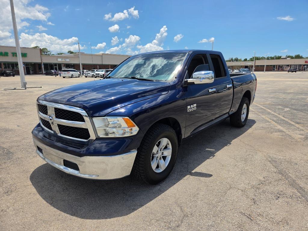 2017 RAM 1500 SLT Quad Cab 6'4's photo
