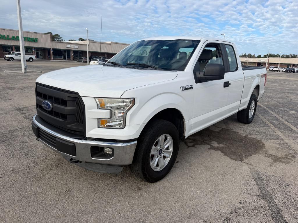 2015 Ford F-150 XL
