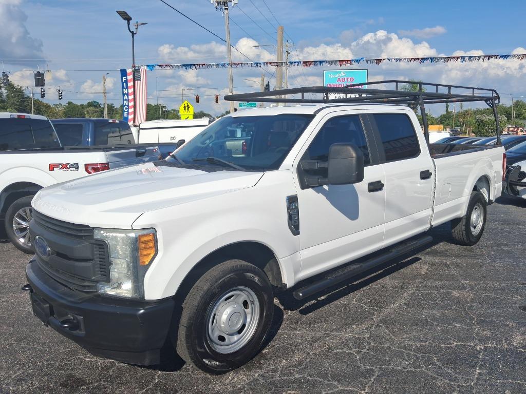 2017 Ford F-250 Super Duty XL