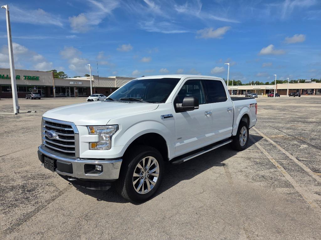 2016 Ford F-150 XLT 4x4 SuperCrew 5-1/2 Box's photo