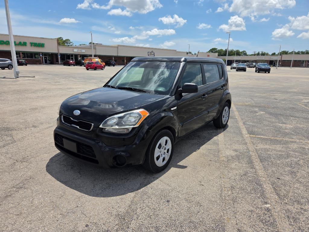 2013 Kia Soul 1.6L Base's photo