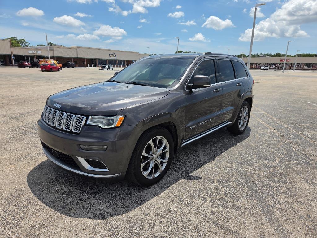2020 Jeep Grand Cherokee Summit 4WD's photo