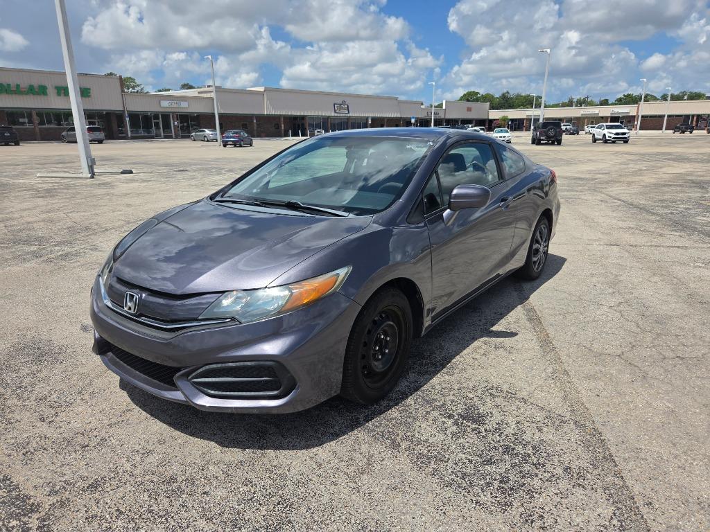 2015 Honda Civic LX CVT's photo