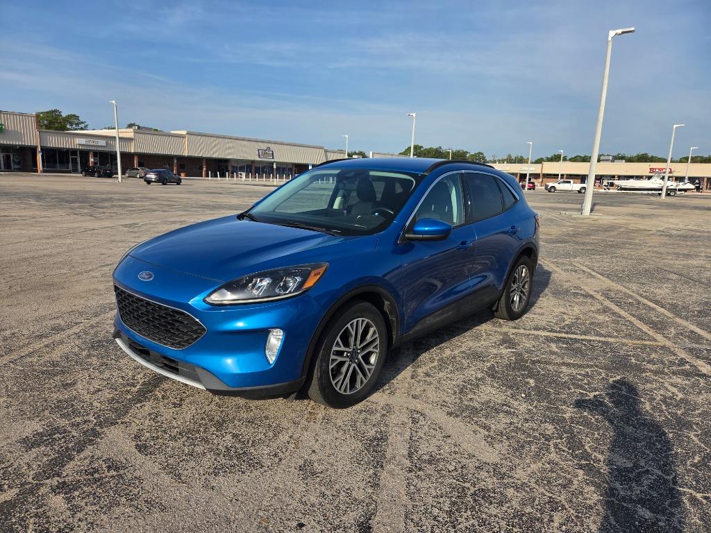 2021 Ford Escape SEL FWD's photo