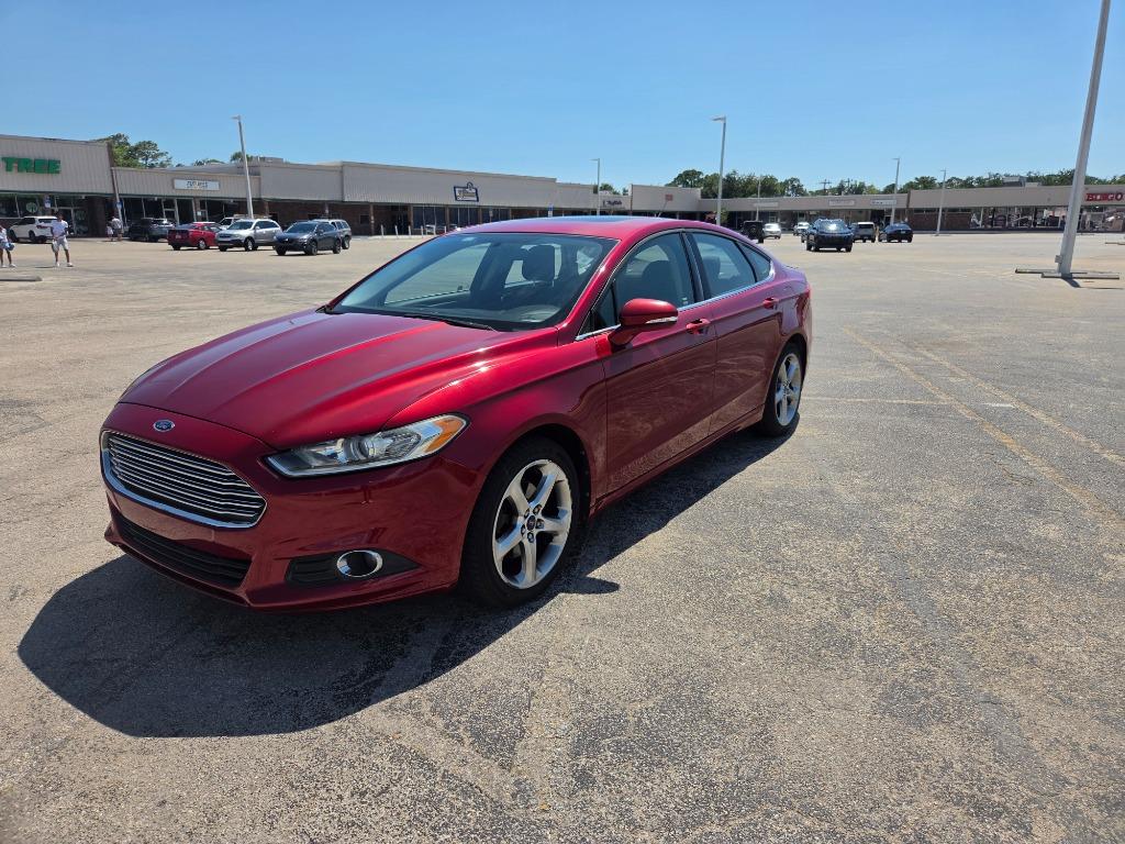 2013 Ford Fusion SE I4 FWD's photo