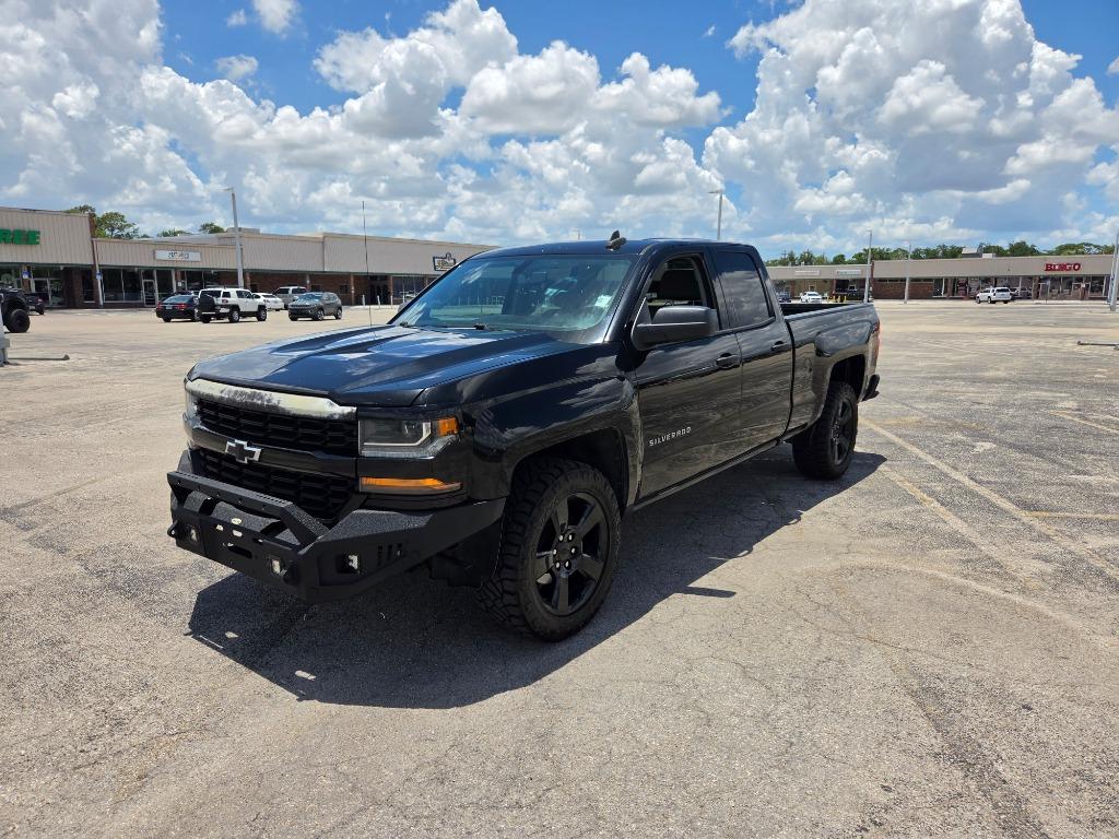 2017 Chevrolet Silverado 1500 Work Truck 1WT Double Cab Std Box's photo