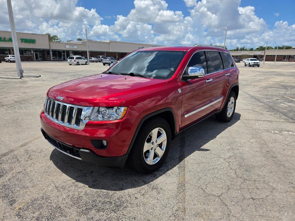 2011 Jeep Grand Cherokee Limited 4WD's photo