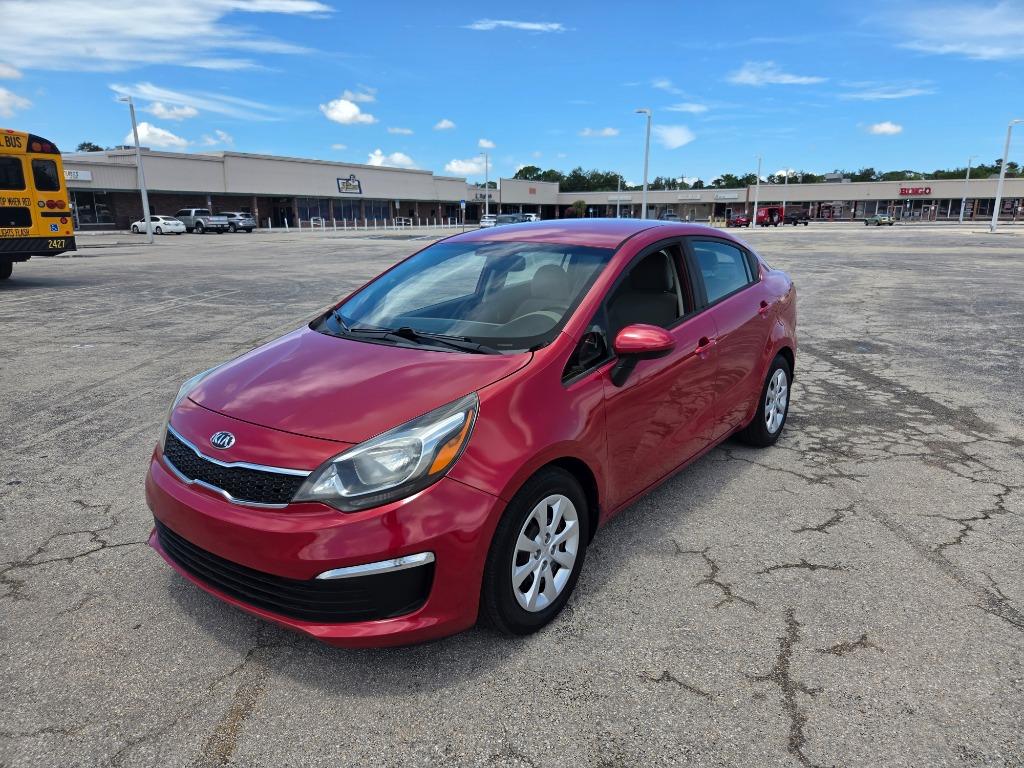 2017 Kia Rio EX AT's photo