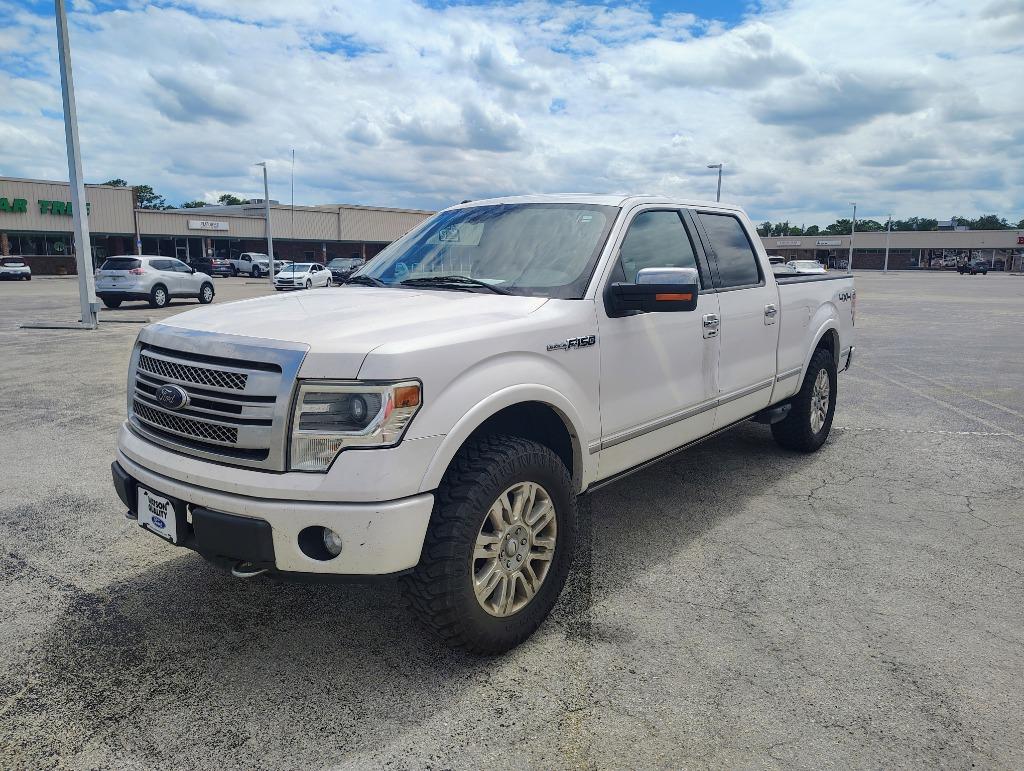 2013 Ford F-150 Platinum 4x4 SuperCrew 157-in's photo