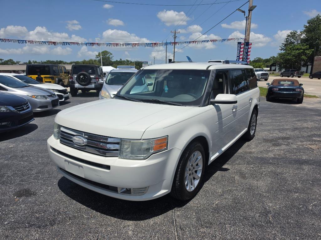 2012 Ford Flex SEL AWD's photo