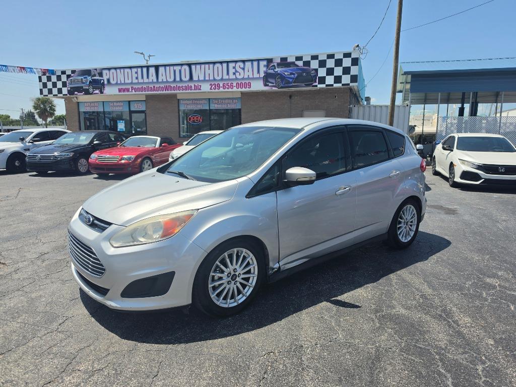2013 Ford C-Max Hybrid SE's photo