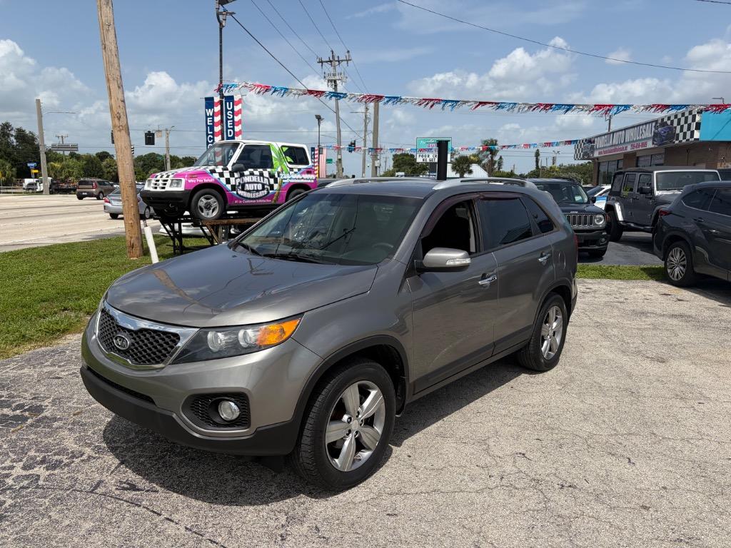 2013 Kia