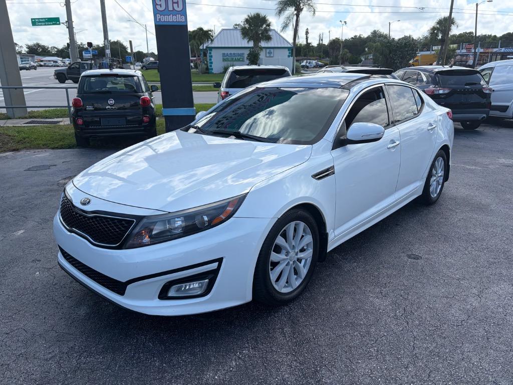 2014 Kia