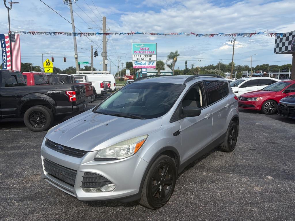 2015 Ford