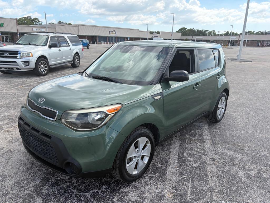 2014 Kia