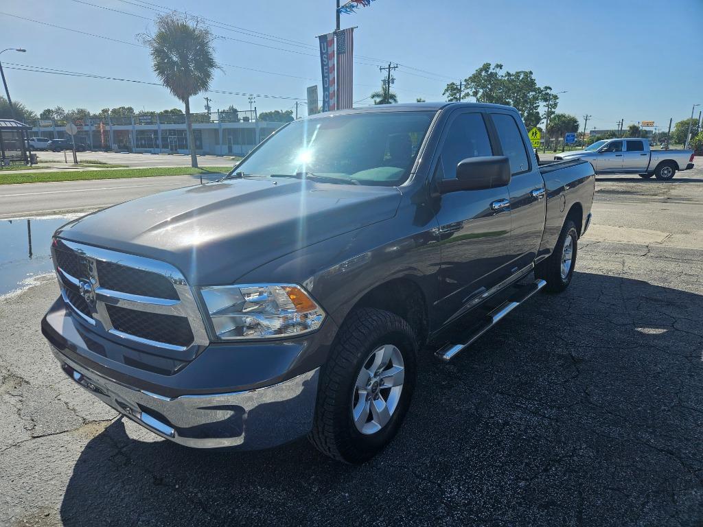 2015 RAM 1500 Pickup SLT