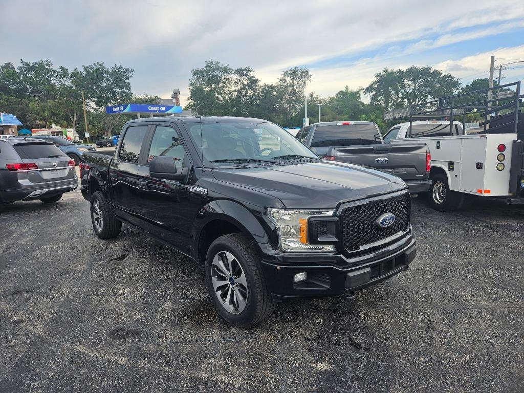 2019 Ford F-150