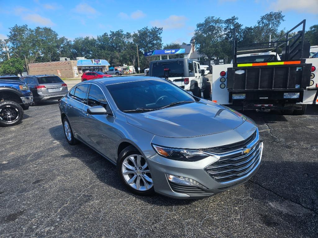 2023 Chevrolet Malibu