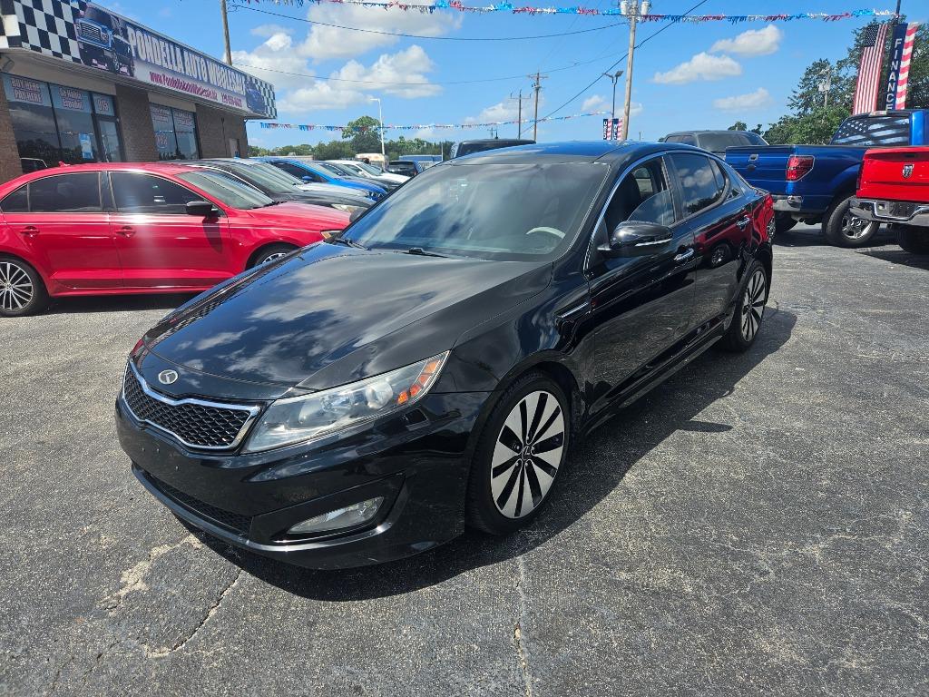2012 Kia Optima