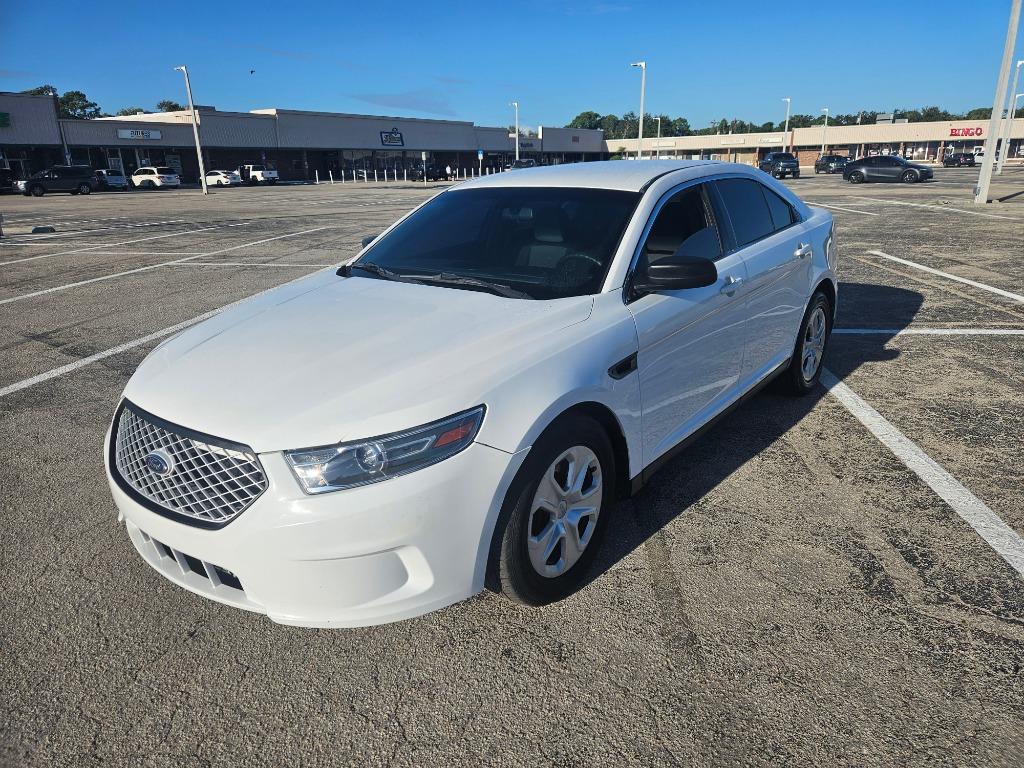 2013 Ford Taurus