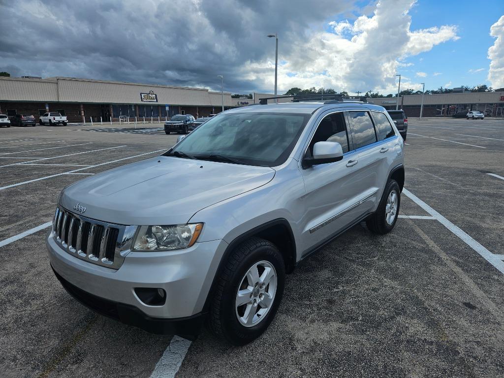 2012 Jeep Grand Cherokee