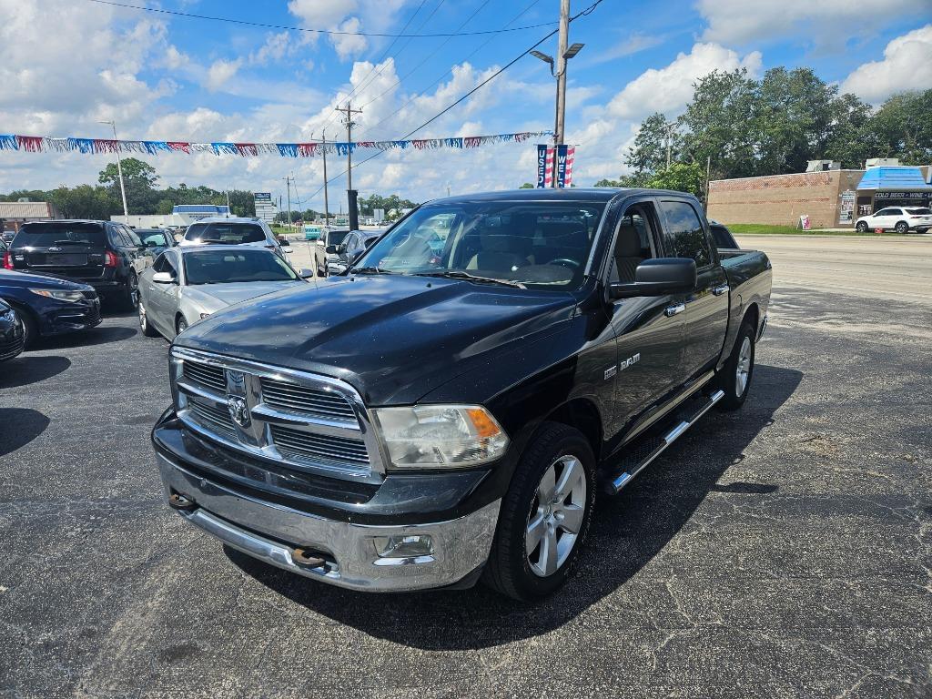 2009 Dodge Ram 1500 Pickup